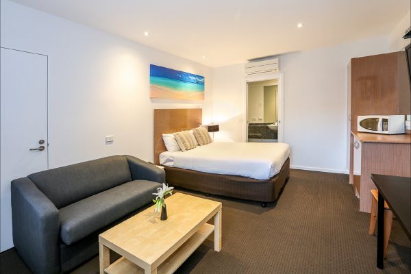 Belmercer Motel - Accommodation Melbourne 2