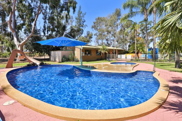 BIG4 Golden River Holiday Park - Accommodation in Surfers Paradise 0