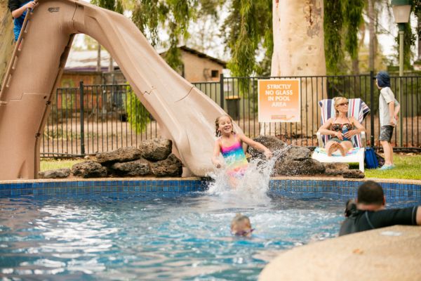 BIG4 Golden River Holiday Park - Accommodation Redcliffe 1