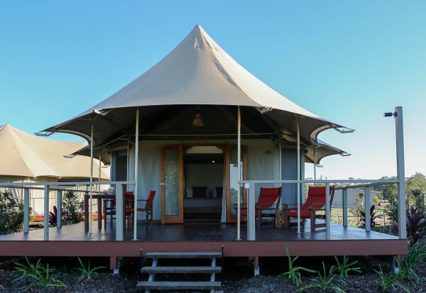 BIG4 Rivershore Resort - Accommodation Melbourne 1