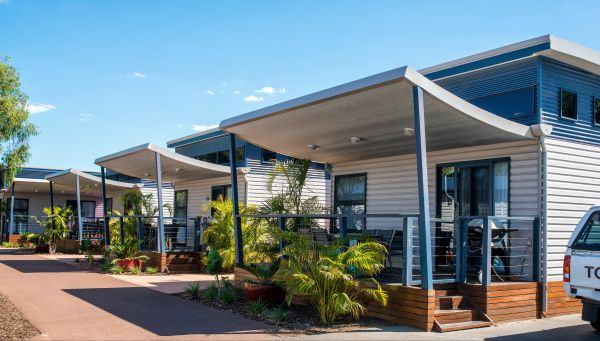 BIG4 Beachlands Holiday Park Busselton - Accommodation Redcliffe 1
