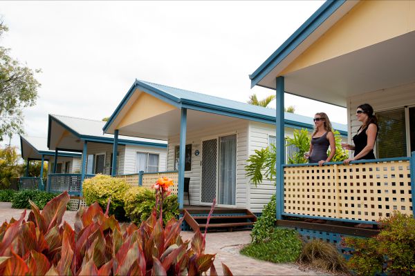 BIG4 Beachlands Holiday Park Busselton - Accommodation Redcliffe 2