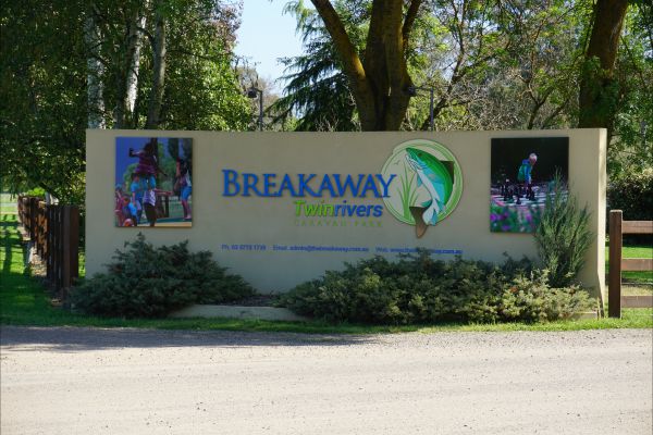 Breakaway Twin Rivers Caravan Park - Perisher Accommodation 9