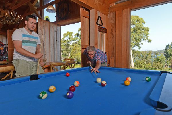 Bruny Island Lodge - Nambucca Heads Accommodation 7