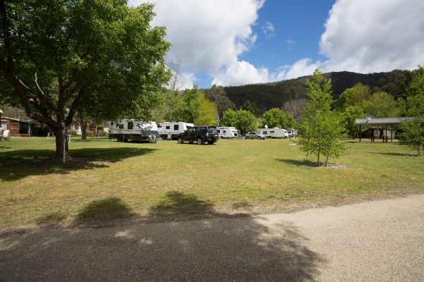 Bright Freeburgh Caravan Park - Accommodation Port Macquarie 0