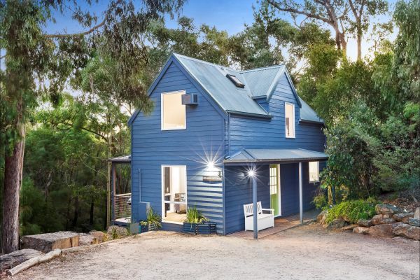Briars Cottage Daylesford - Accommodation Melbourne 1