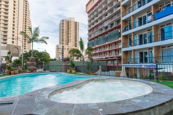 Bunk Backpackers Surfers Paradise - Accommodation in Surfers Paradise 0