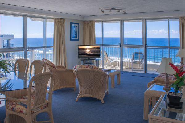Cashelmara Burleigh Beachfront Apartments - Accommodation in Surfers Paradise 4