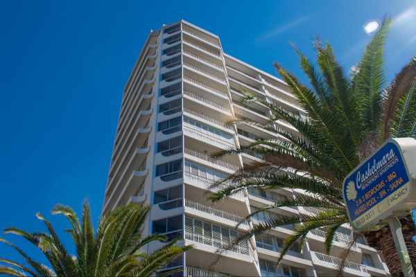 Cashelmara Burleigh Beachfront Apartments - Nambucca Heads Accommodation 5