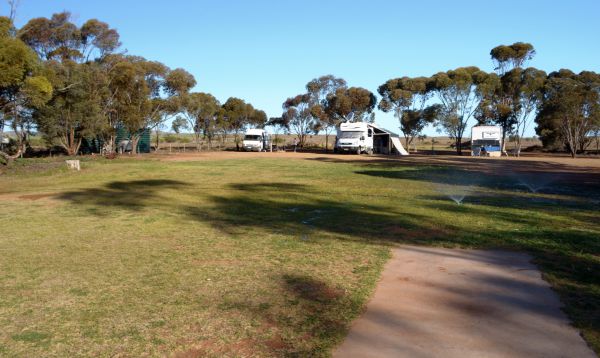 Carrieton Caravan Park - Accommodation Port Macquarie 1