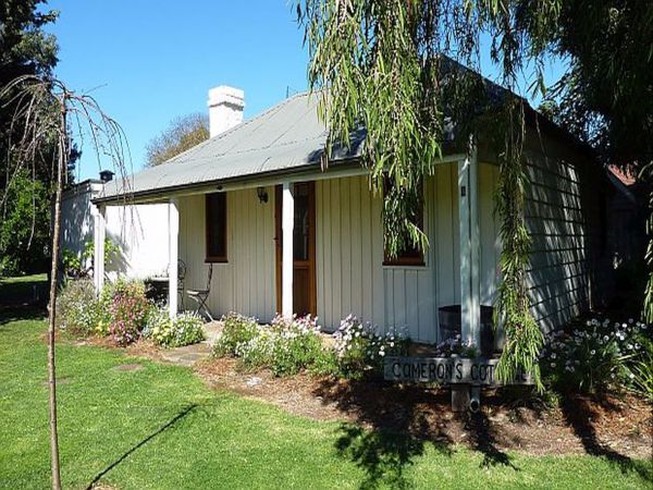 Cameron's Cottage - Accommodation in Bendigo
