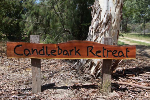 Candlebark Retreat - Nambucca Heads Accommodation 4