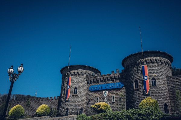 Castle Suites - Kryal Castle - Nambucca Heads Accommodation 3