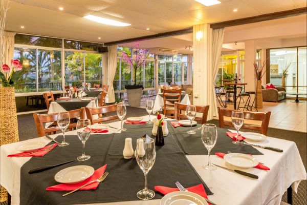 Camelot Motel And Licenced Restaurant - Nambucca Heads Accommodation 8