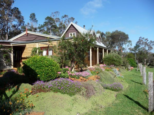 Charnigup Farm Bed And Breakfast - Perisher Accommodation 0