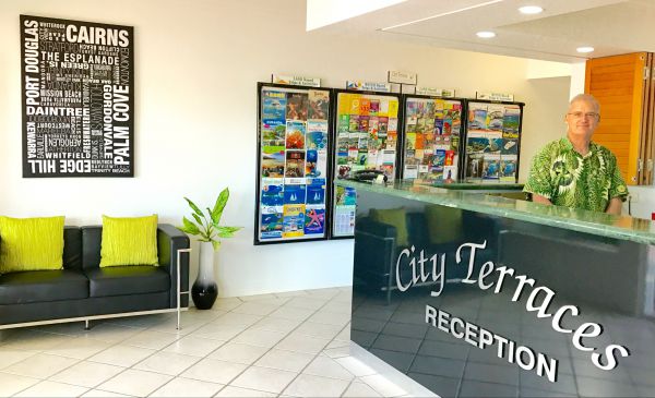 City Terraces - Holiday Apartments - Accommodation Adelaide