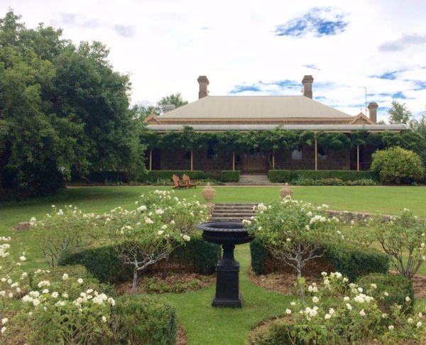 Clifton House And Gardens: Farm Stay Accommodation - Geraldton Accommodation 0