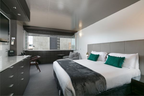 Clarion Hotel Soho - Accommodation in Surfers Paradise 2