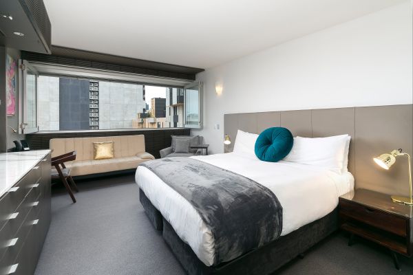 Clarion Hotel Soho - Accommodation in Surfers Paradise 3
