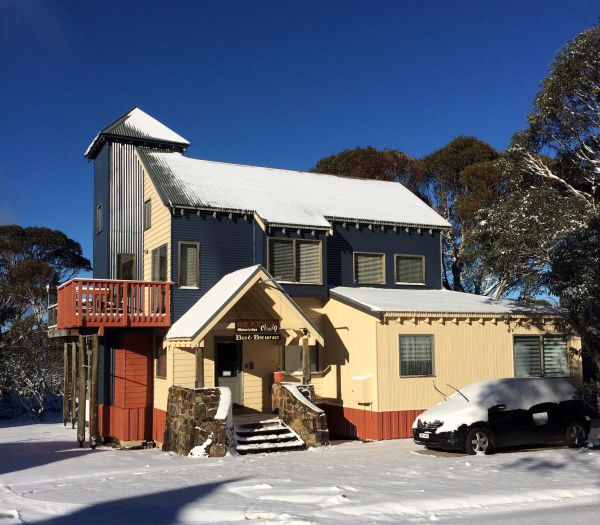 Cloud 9 Alpine Lodge - Accommodation Melbourne 1