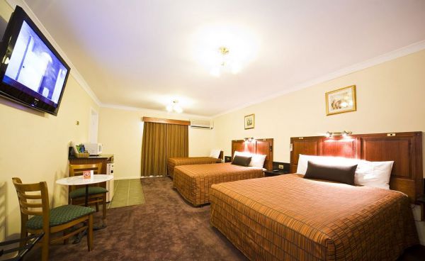 Comfort Inn And Suites Georgian - Accommodation in Bendigo 5