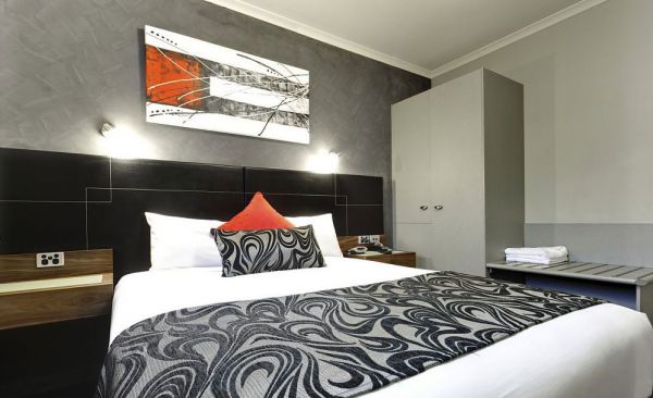 Comfort Inn And Suites Georgian - Accommodation in Bendigo 6