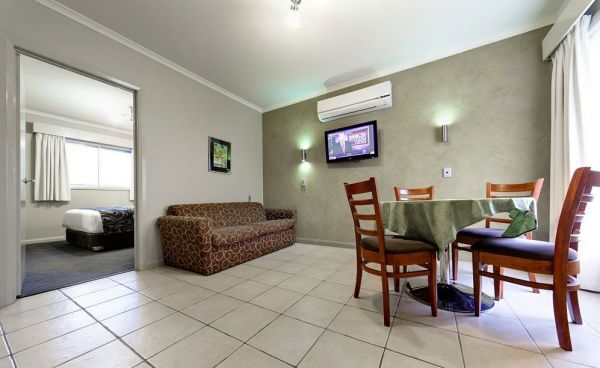 Comfort Inn And Suites Georgian - Accommodation in Bendigo 8