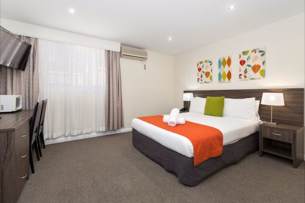 Comfort Inn Aden Mudgee - Accommodation Redcliffe 0
