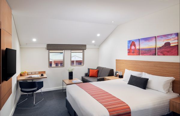 Country Comfort Inter City Perth - Accommodation Mt Buller 0