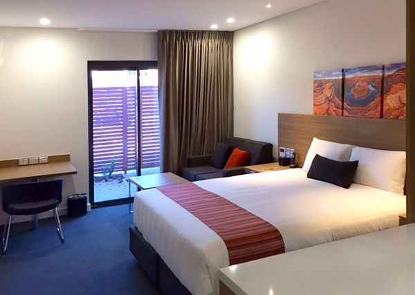 Country Comfort Inter City Perth - Nambucca Heads Accommodation 1