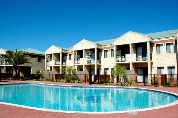Country Comfort Inter City Perth - Accommodation in Bendigo 5