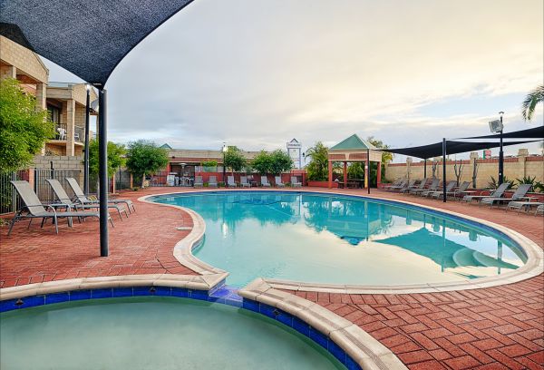 Country Comfort Inter City Perth - Accommodation Port Macquarie 8