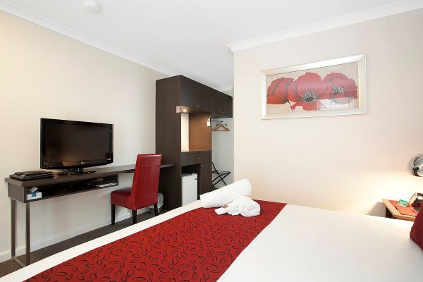 Comfort Inn Western - Nambucca Heads Accommodation 3