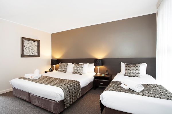 Comfort Inn Western - Nambucca Heads Accommodation 4