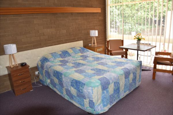Corowa Gateway Motel - Lismore Accommodation 0
