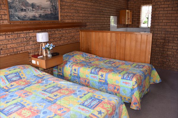 Corowa Gateway Motel - Lismore Accommodation 2