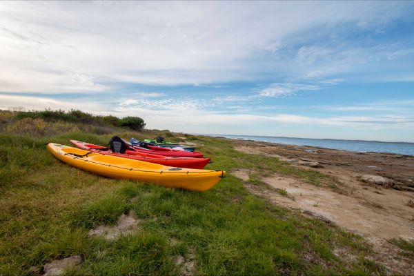 Coorong Cabins - Accommodation Melbourne 7