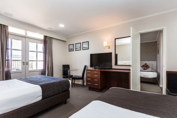 Country Comfort Amity Motel - Casino Accommodation 3