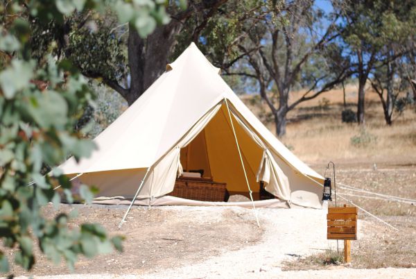 Cosy Tents - Lismore Accommodation 0
