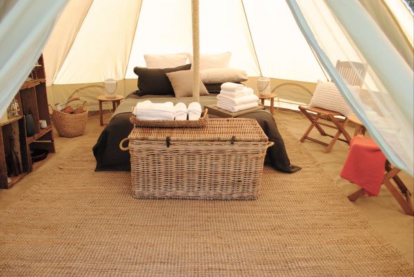 Cosy Tents - Lismore Accommodation 1