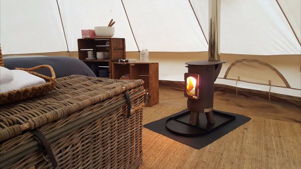 Cosy Tents - Lismore Accommodation 3