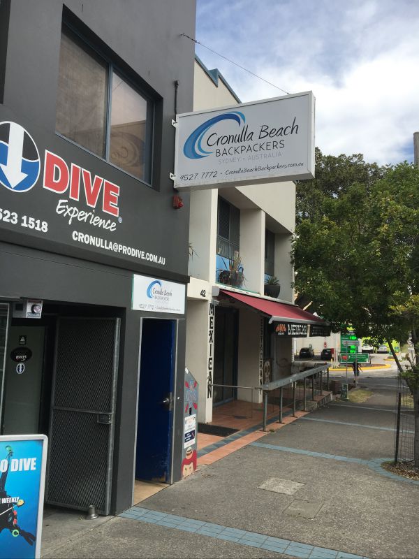 Cronulla Beach Backpackers - Accommodation Directory