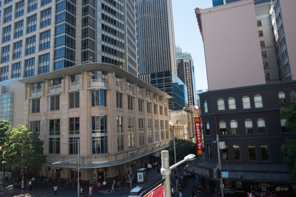 Criterion Hotel Sydney - Accommodation Port Macquarie 0