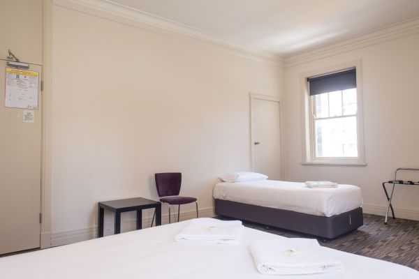 Criterion Hotel Sydney - Accommodation in Bendigo 4