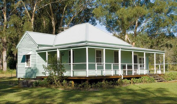 Cutlers Cottage - Grafton Accommodation 0