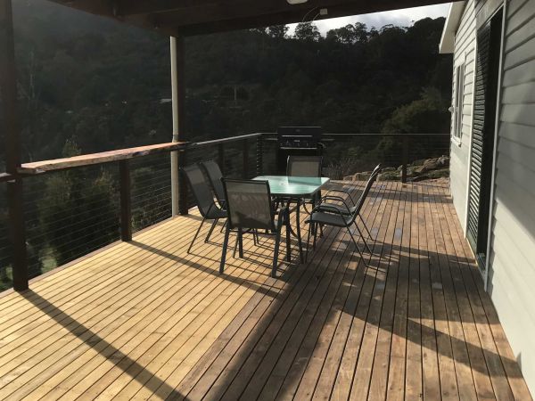 Derby Digs Cottage - Accommodation Mt Buller 8