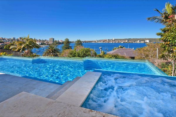Deep Blue - Accommodation Sydney