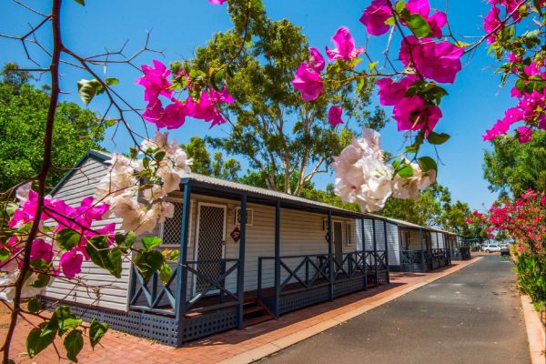 Discovery Parks - Port Hedland - Kempsey Accommodation