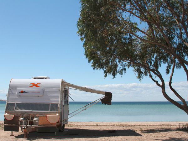 Discovery Parks - Streaky Bay Foreshore - Accommodation in Brisbane
