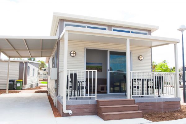 Discovery Parks - Perth Vineyards - Accommodation Redcliffe 0